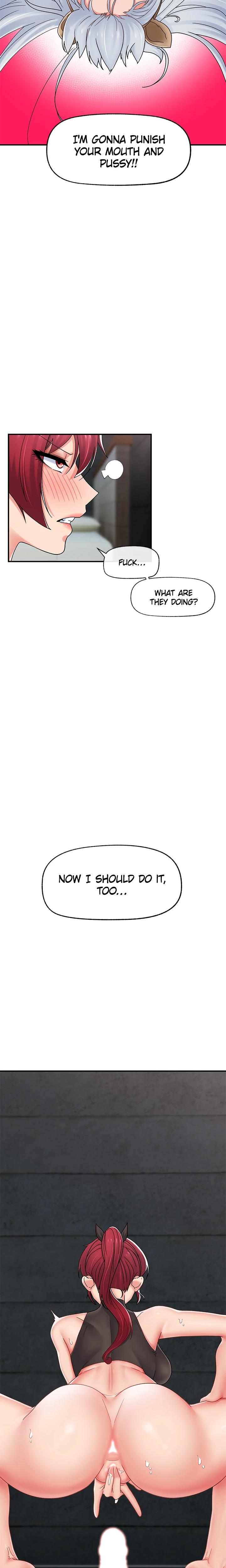 Absolute Hypnosis In Another World chapter 73 page 21