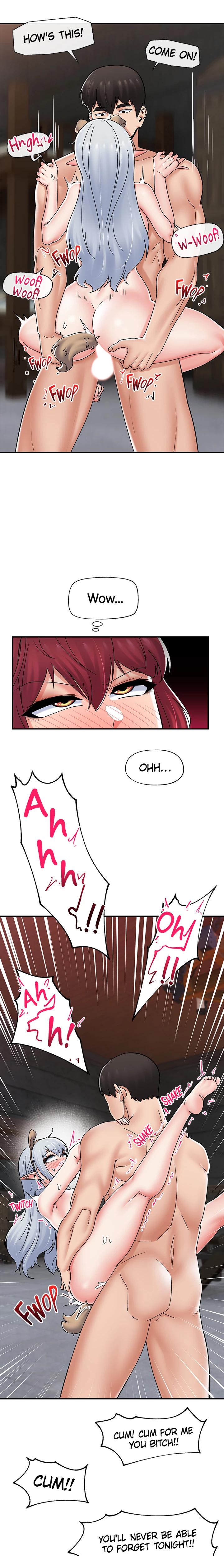 Absolute Hypnosis In Another World chapter 74 page 3
