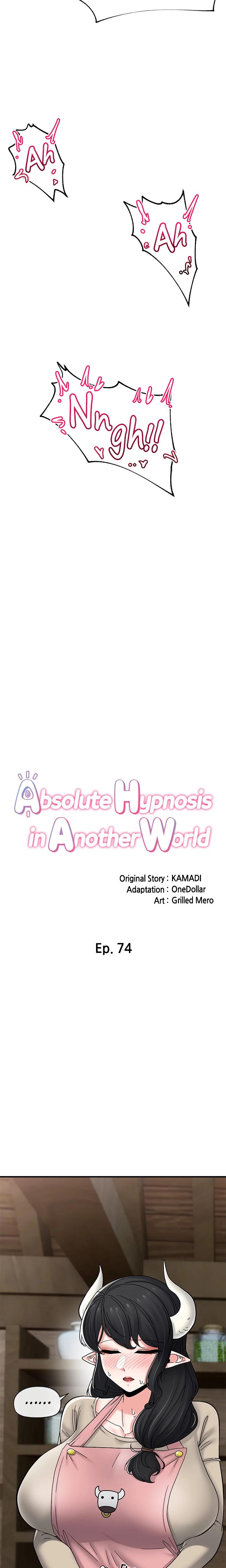 Absolute Hypnosis In Another World chapter 74 page 4
