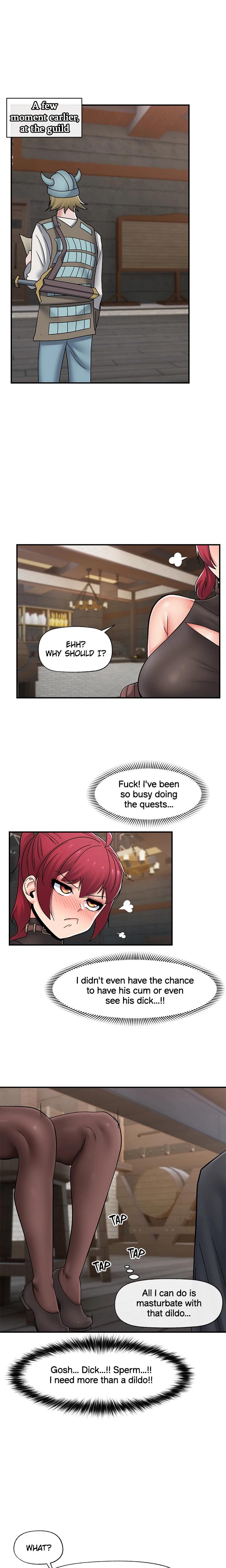 Absolute Hypnosis In Another World chapter 74 page 6