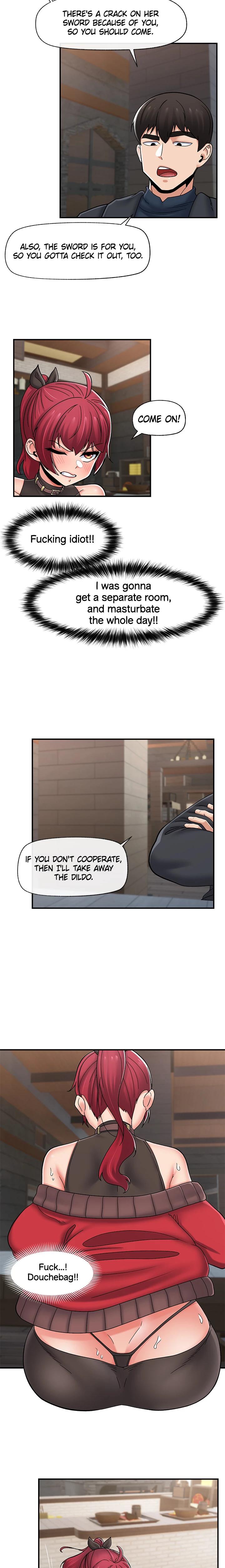 Absolute Hypnosis In Another World chapter 74 page 7