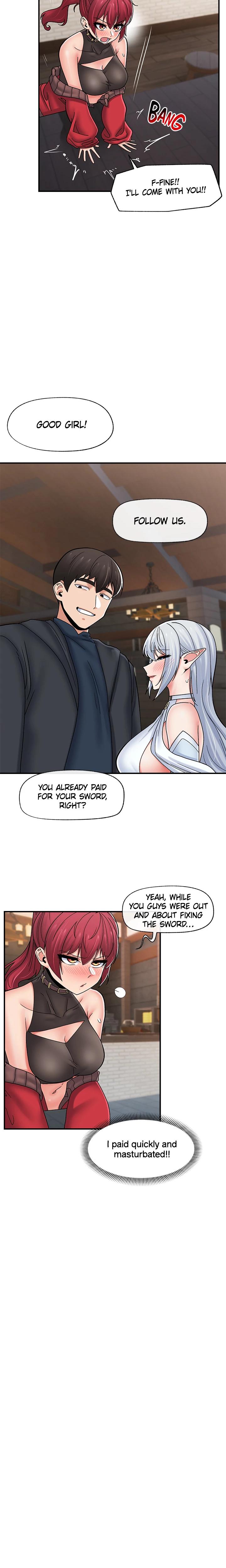 Absolute Hypnosis In Another World chapter 74 page 8