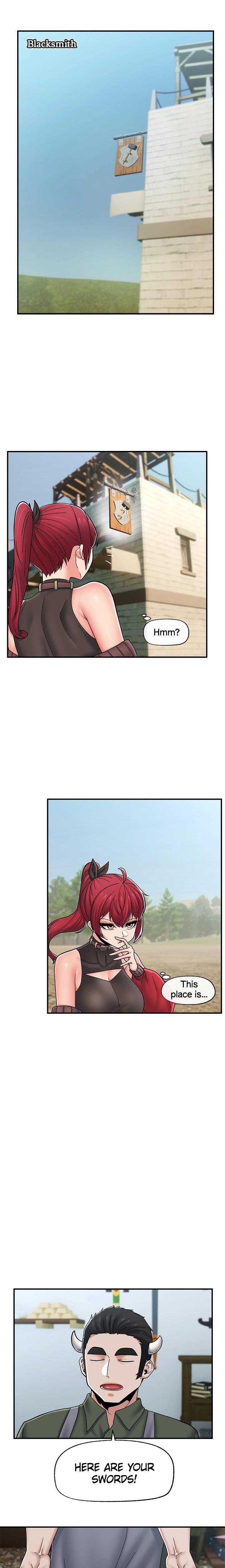 Absolute Hypnosis In Another World chapter 74 page 9