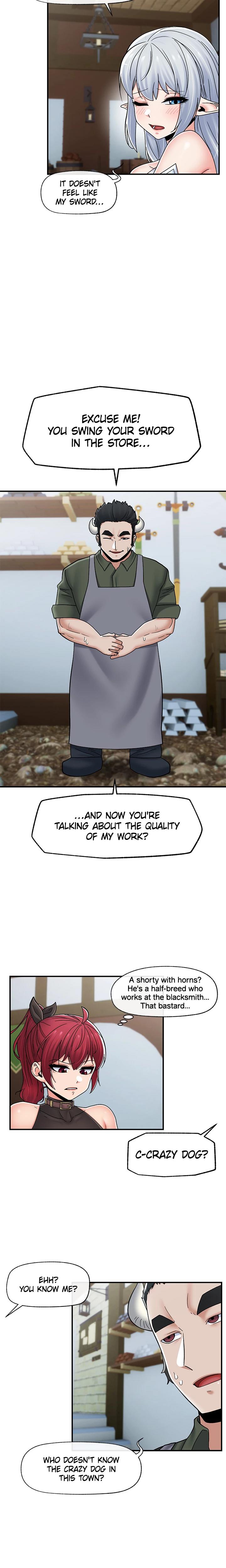 Absolute Hypnosis In Another World chapter 74 page 11