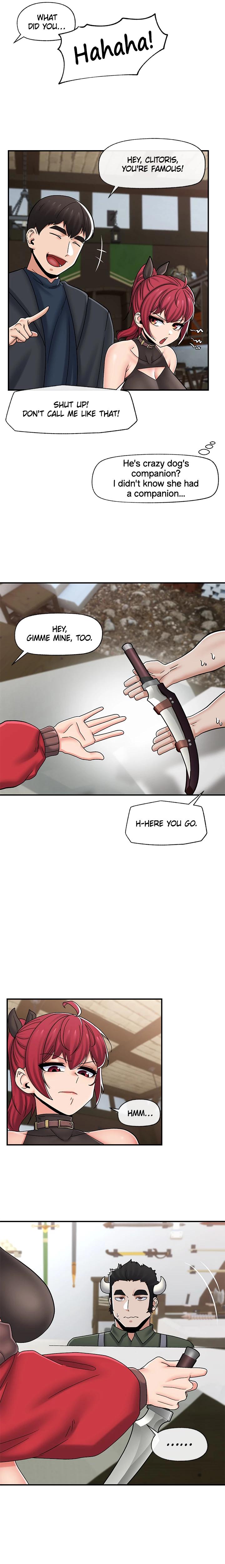 Absolute Hypnosis In Another World chapter 74 page 12
