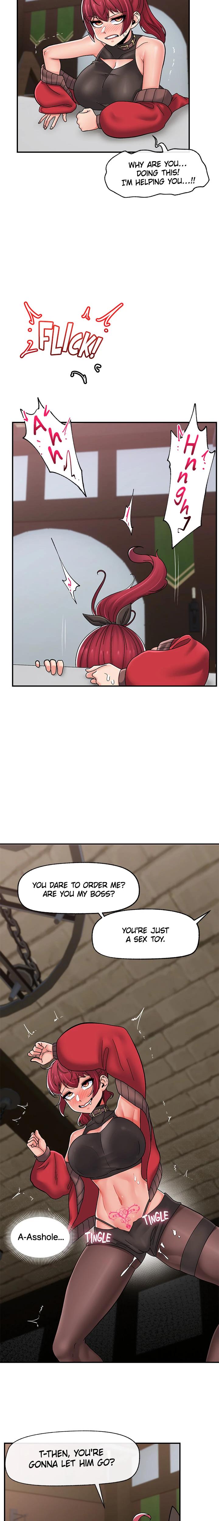 Absolute Hypnosis In Another World chapter 74 page 17