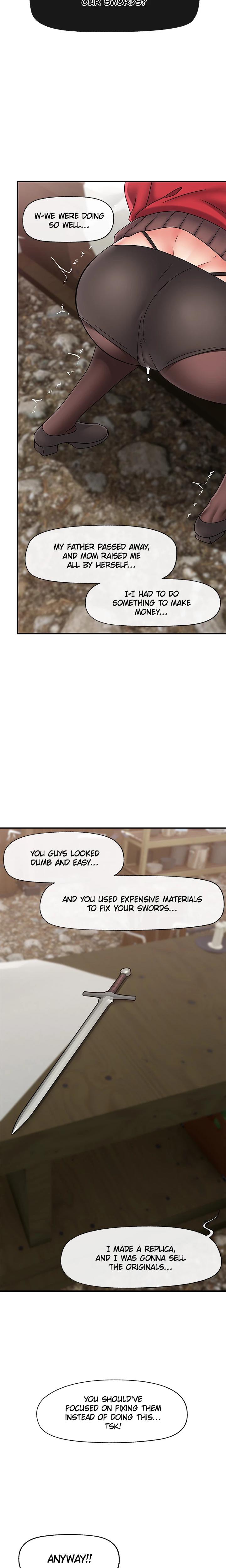 Absolute Hypnosis In Another World chapter 74 page 20