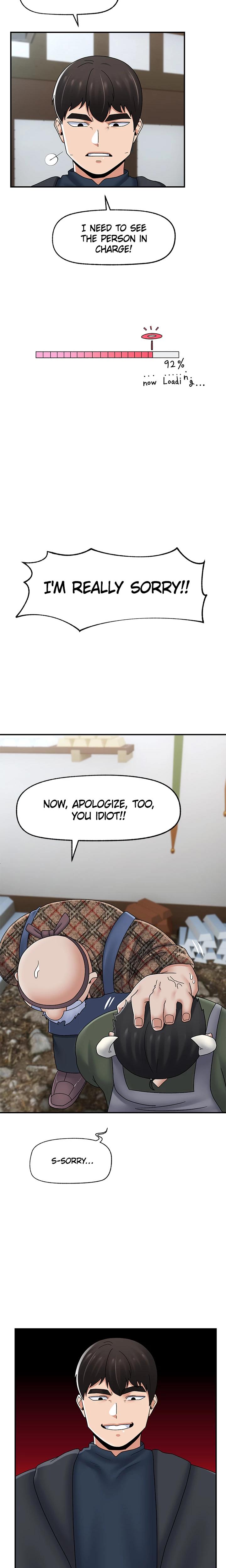 Absolute Hypnosis In Another World chapter 74 page 21