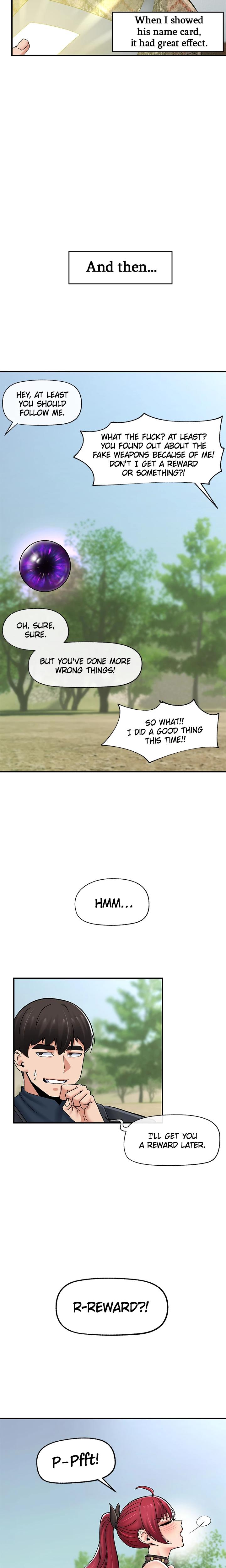 Absolute Hypnosis In Another World chapter 75 page 5