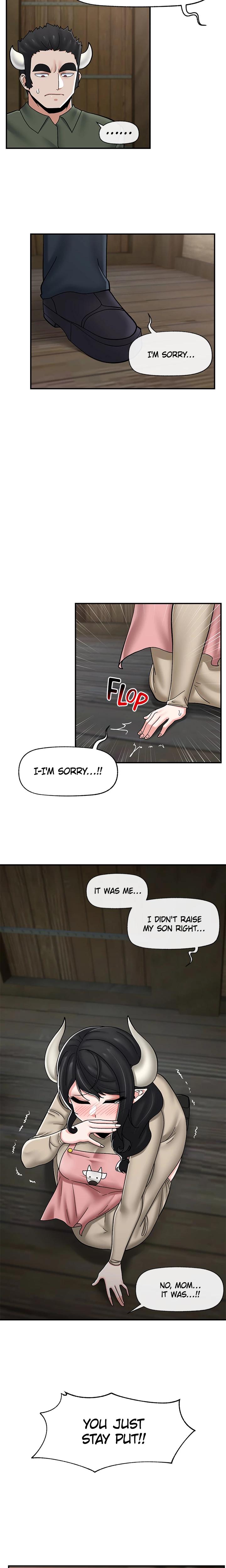 Absolute Hypnosis In Another World chapter 75 page 12