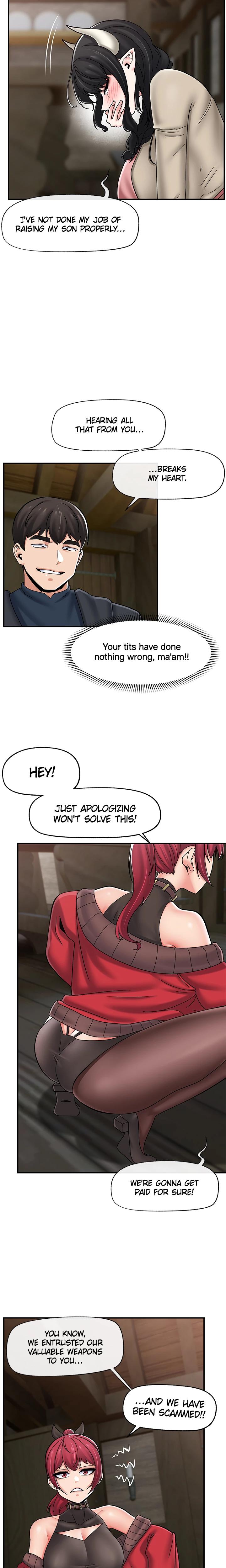 Absolute Hypnosis In Another World chapter 75 page 13