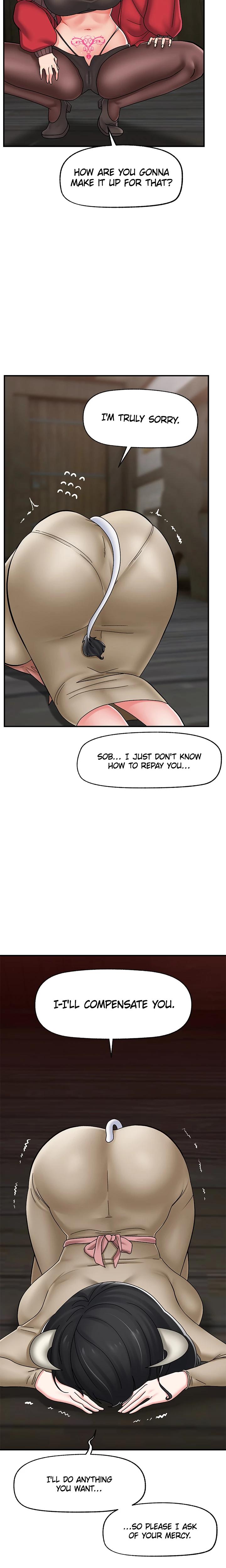 Absolute Hypnosis In Another World chapter 75 page 14