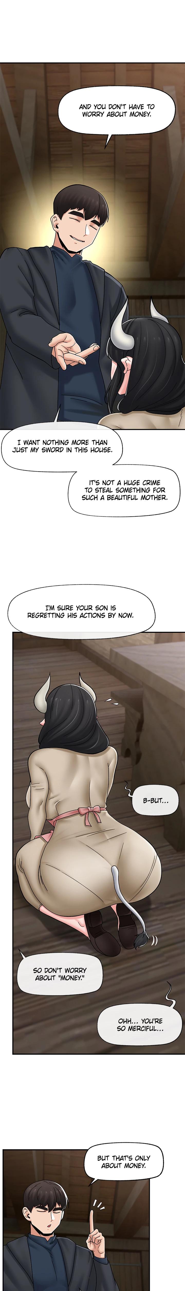 Absolute Hypnosis In Another World chapter 75 page 17
