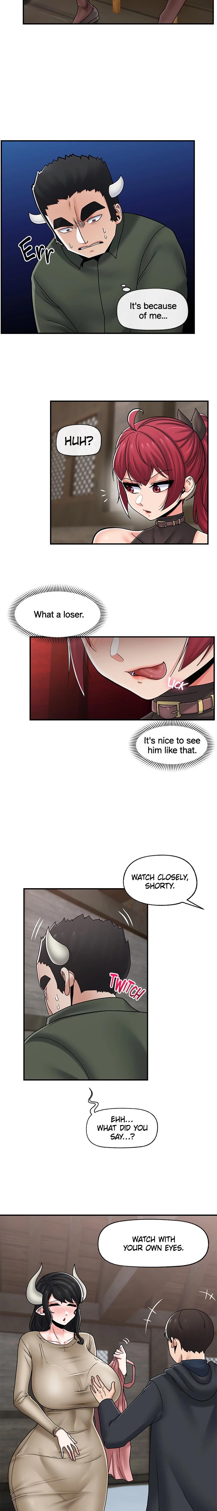 Absolute Hypnosis In Another World chapter 76 page 6