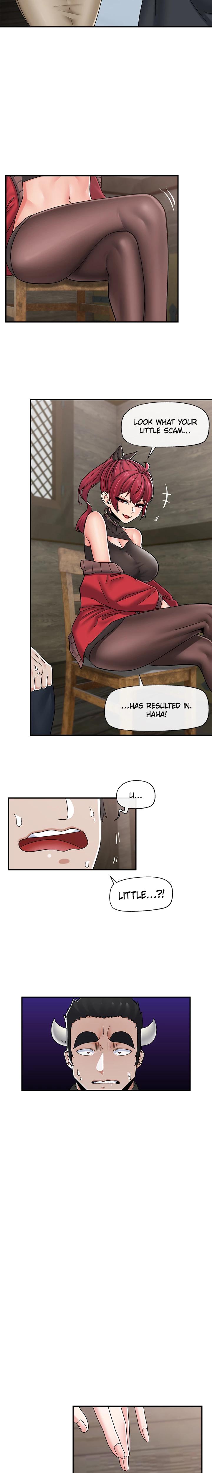 Absolute Hypnosis In Another World chapter 76 page 7