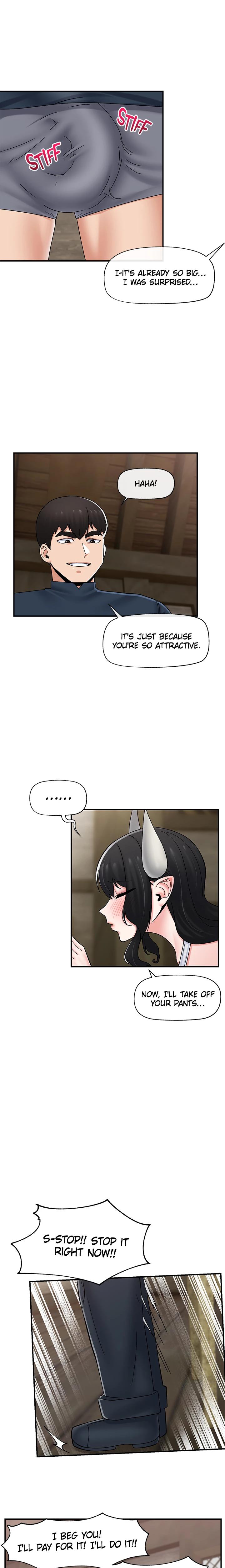 Absolute Hypnosis In Another World chapter 76 page 11