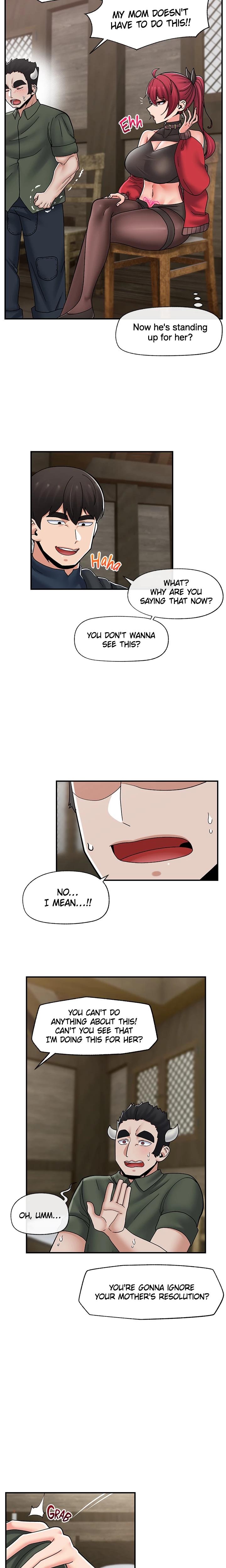 Absolute Hypnosis In Another World chapter 76 page 12