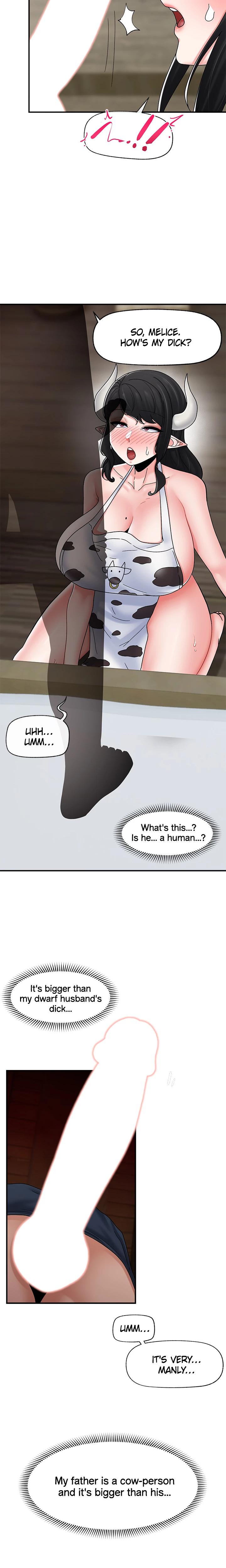 Absolute Hypnosis In Another World chapter 76 page 15
