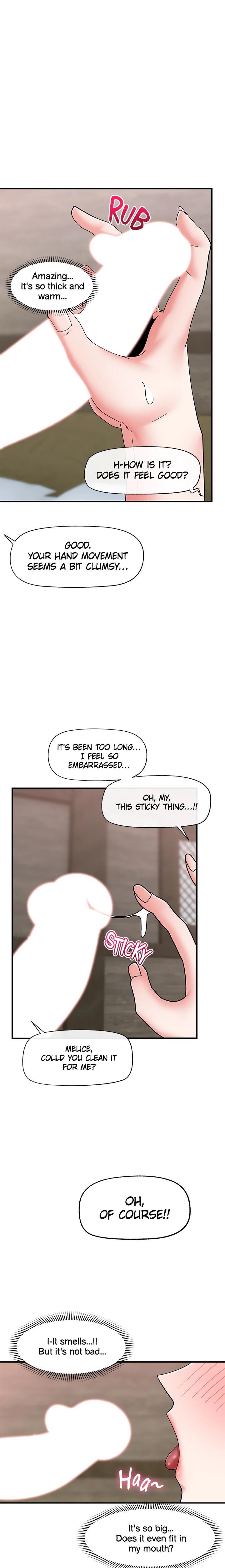Absolute Hypnosis In Another World chapter 76 page 17