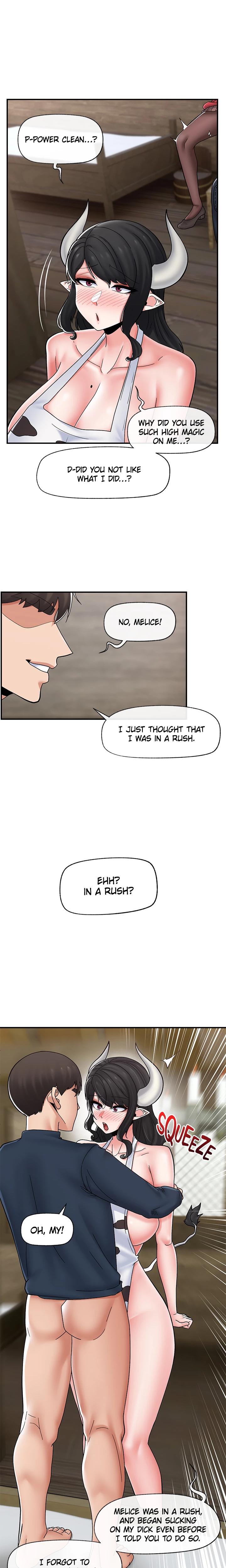 Absolute Hypnosis In Another World chapter 77 page 6