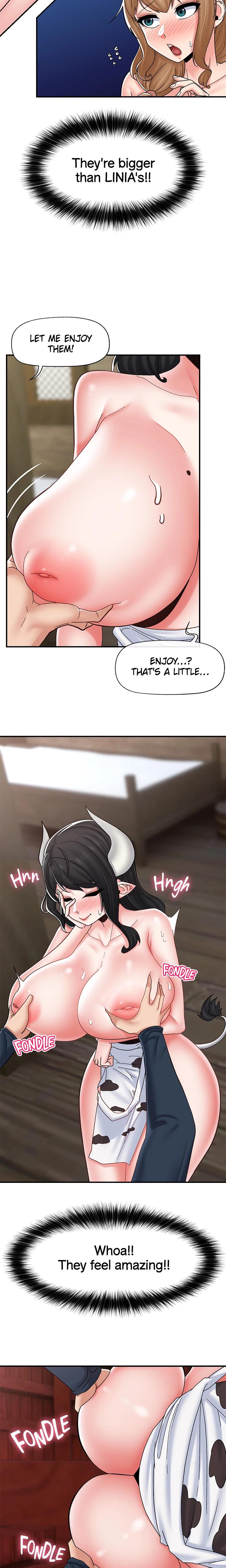 Absolute Hypnosis In Another World chapter 77 page 12