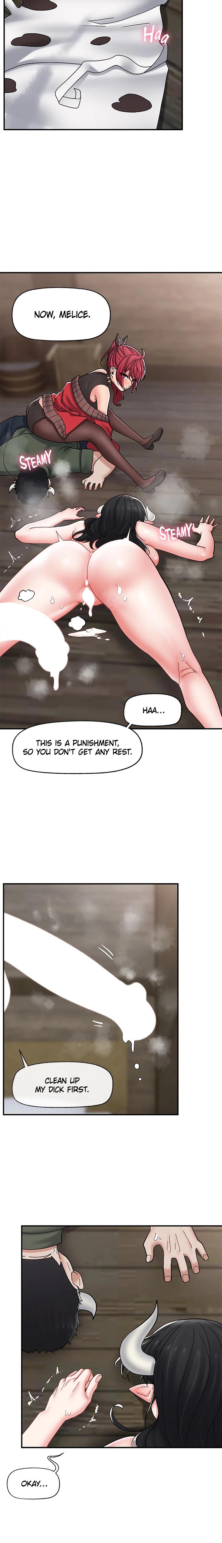 Absolute Hypnosis In Another World chapter 78 page 10