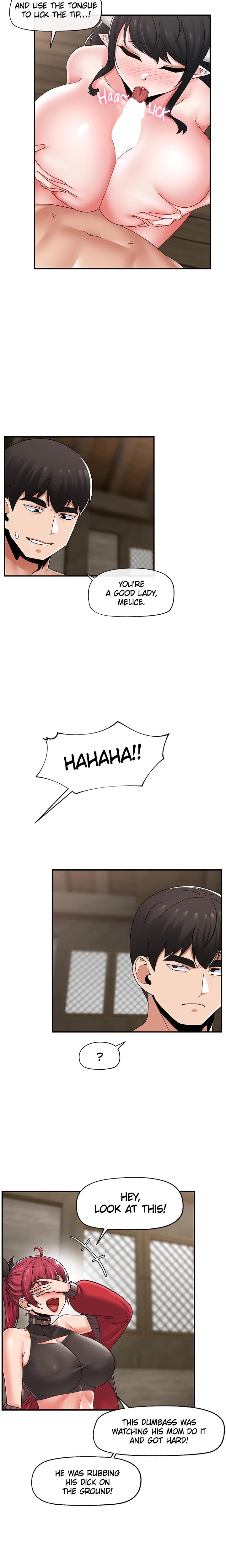 Absolute Hypnosis In Another World chapter 79 page 5