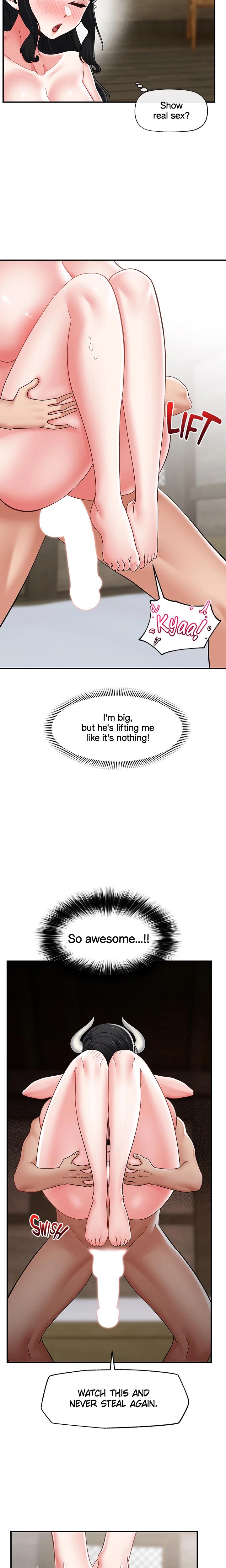 Absolute Hypnosis In Another World chapter 79 page 9