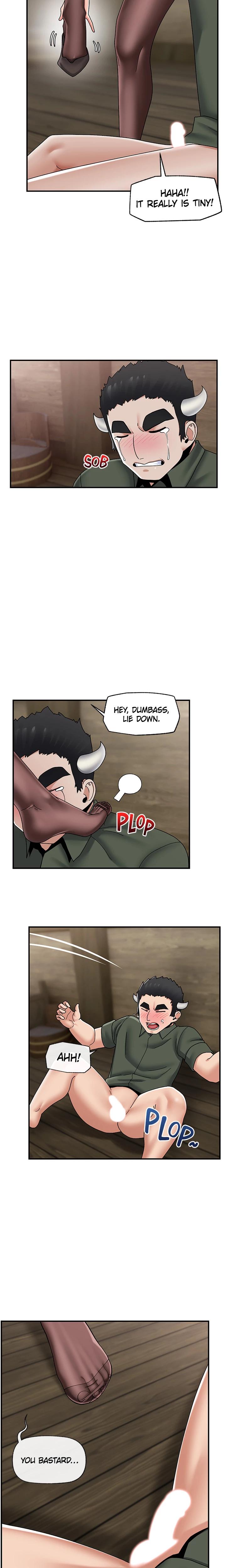 Absolute Hypnosis In Another World chapter 79 page 11