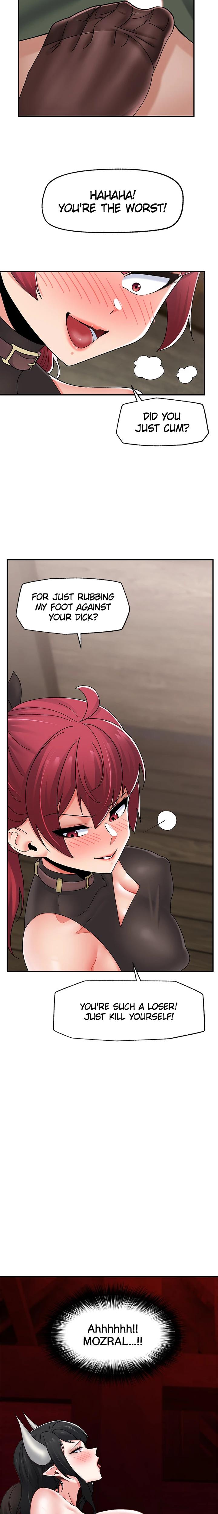 Absolute Hypnosis In Another World chapter 79 page 18