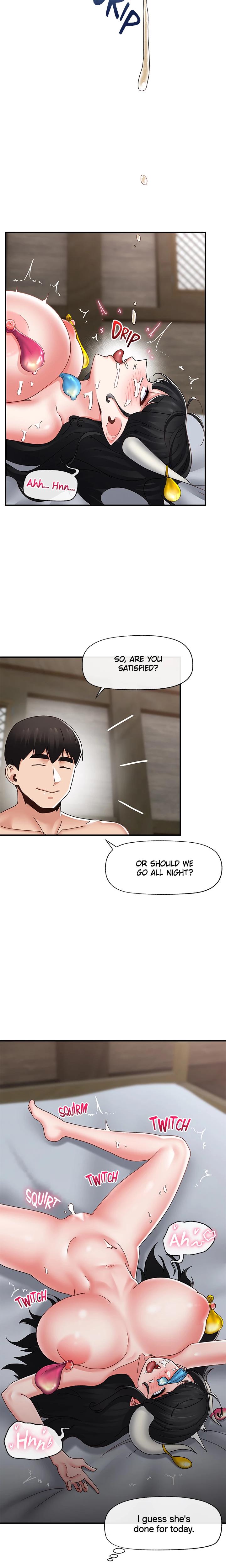 Absolute Hypnosis In Another World chapter 80 page 3