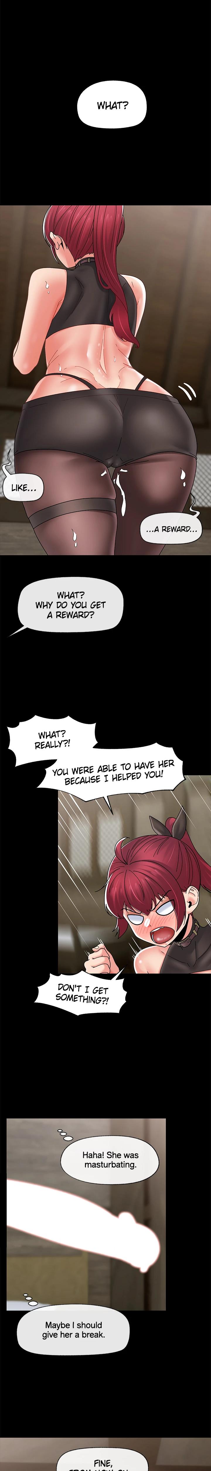 Absolute Hypnosis In Another World chapter 80 page 9
