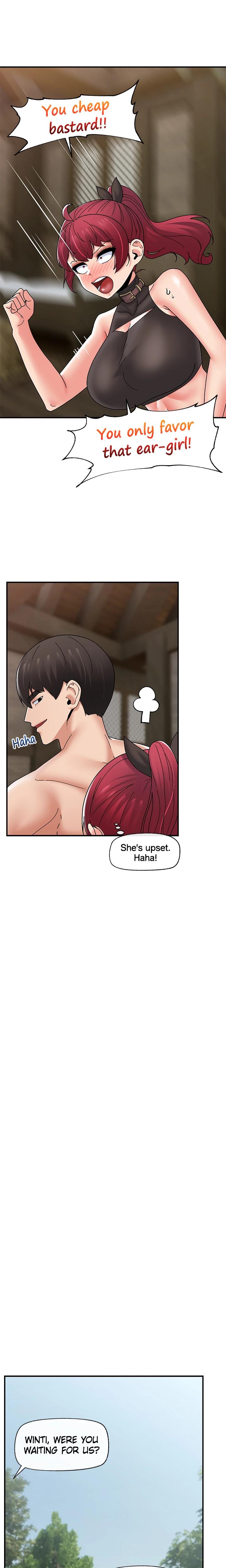 Absolute Hypnosis In Another World chapter 80 page 13