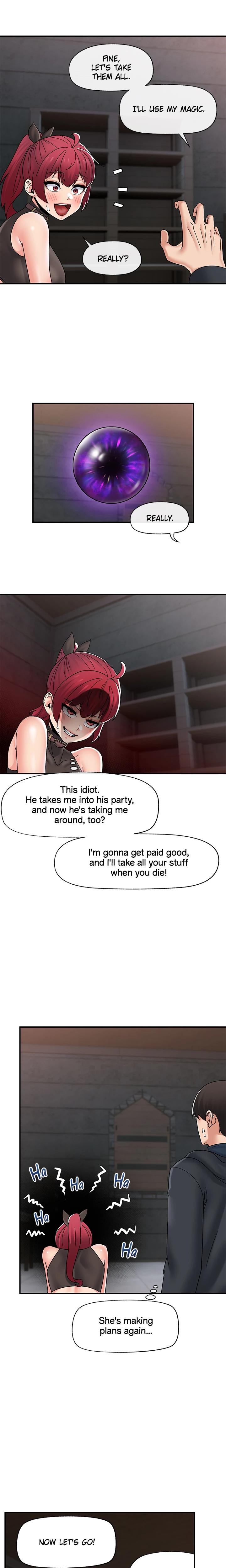 Absolute Hypnosis In Another World chapter 80 page 19