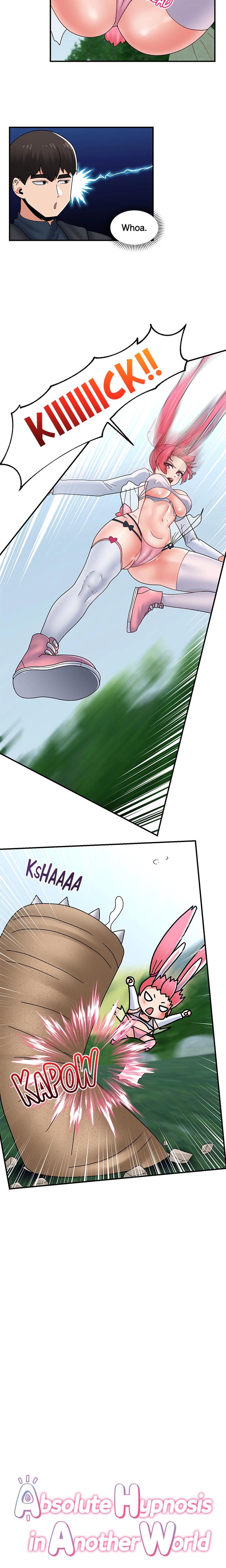 Absolute Hypnosis In Another World chapter 81 page 3