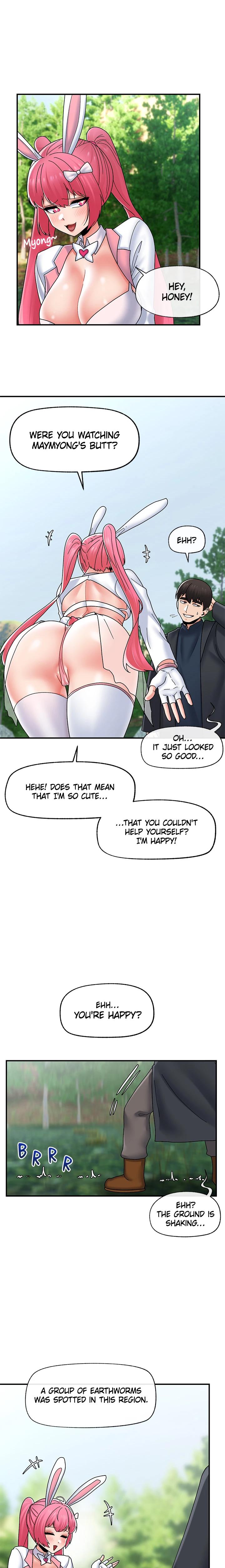 Absolute Hypnosis In Another World chapter 81 page 6