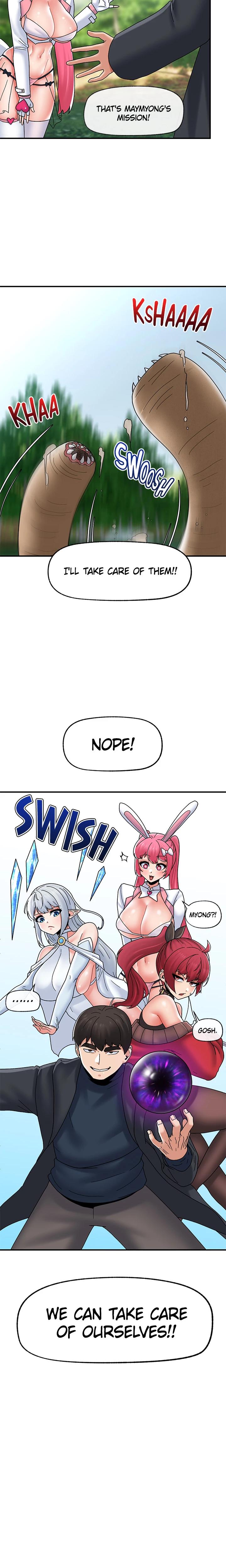 Absolute Hypnosis In Another World chapter 81 page 7