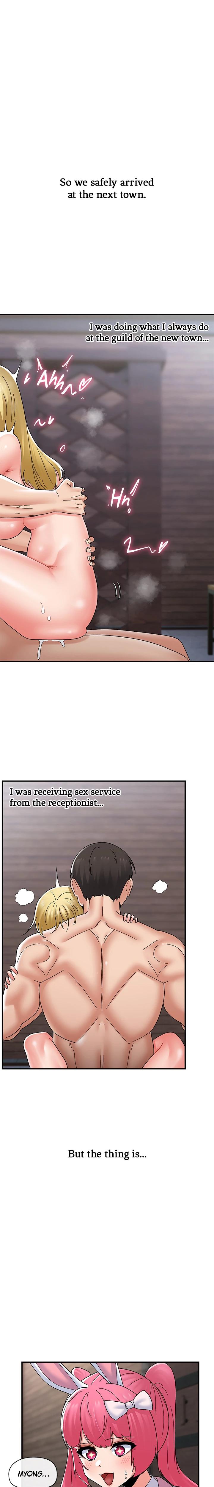 Absolute Hypnosis In Another World chapter 81 page 8