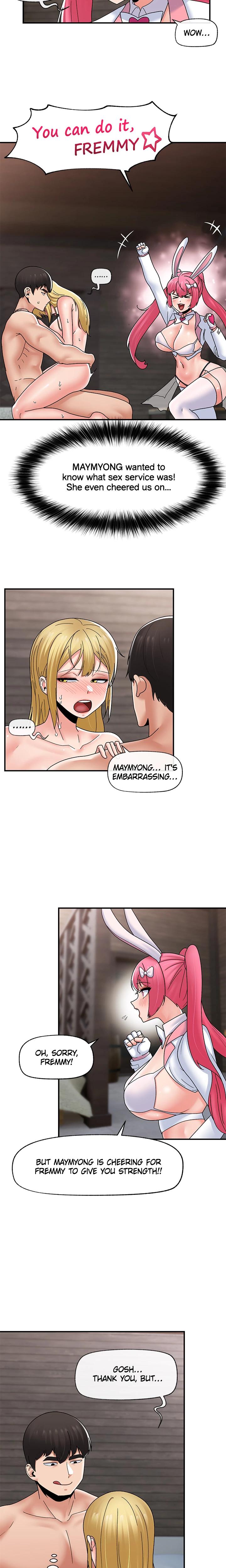 Absolute Hypnosis In Another World chapter 81 page 9