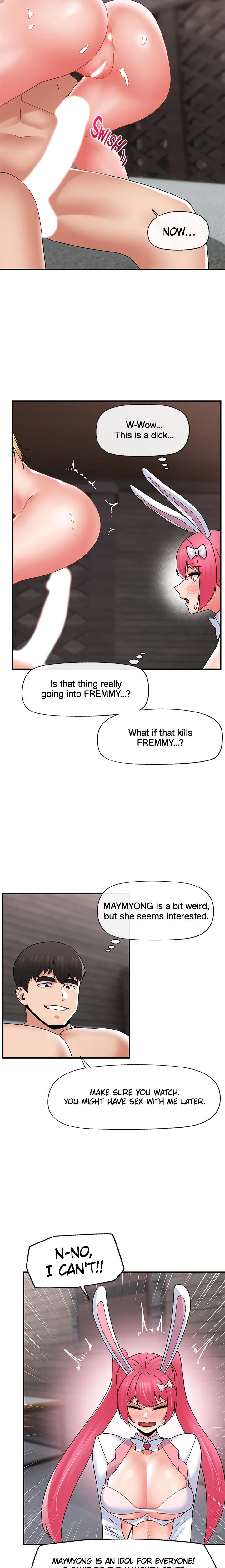 Absolute Hypnosis In Another World chapter 81 page 11
