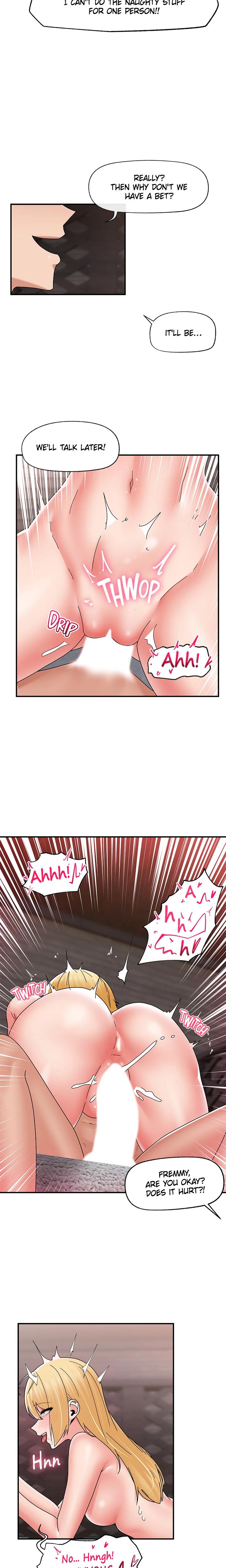 Absolute Hypnosis In Another World chapter 81 page 12