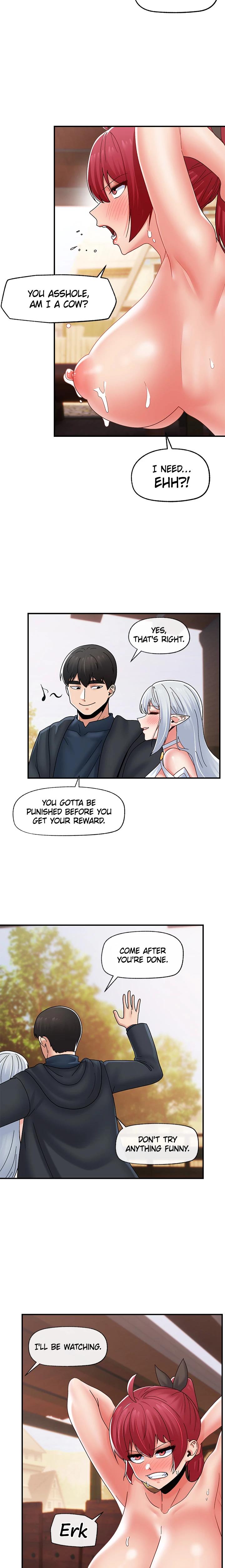 Absolute Hypnosis In Another World chapter 82 page 7