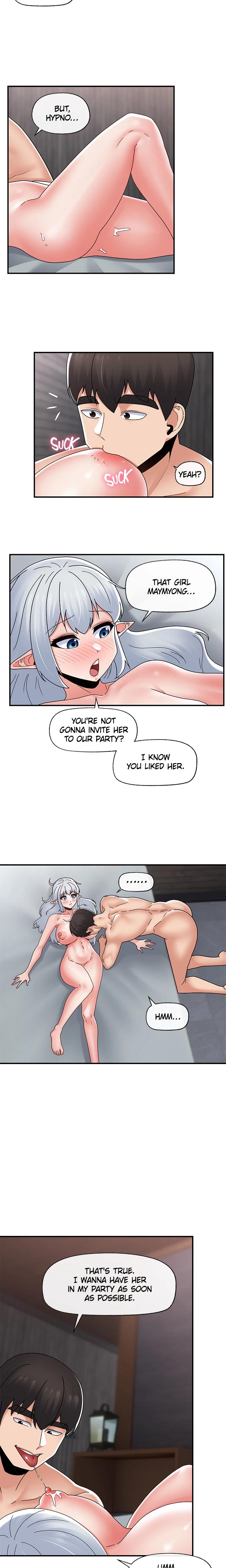 Absolute Hypnosis In Another World chapter 82 page 9