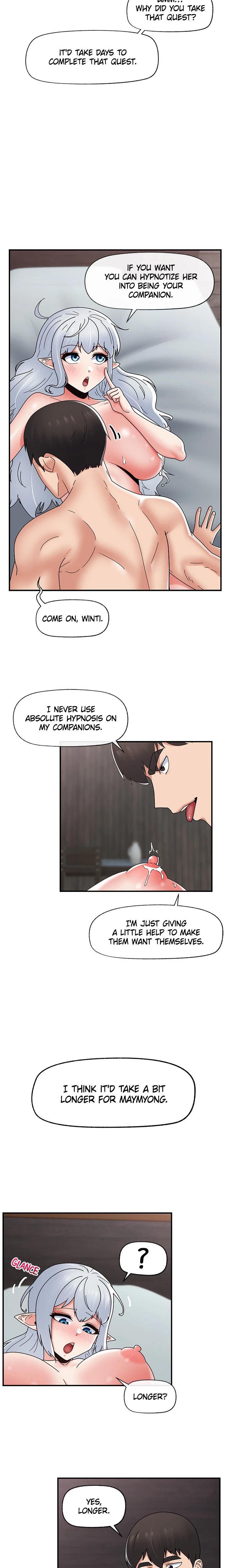 Absolute Hypnosis In Another World chapter 82 page 10