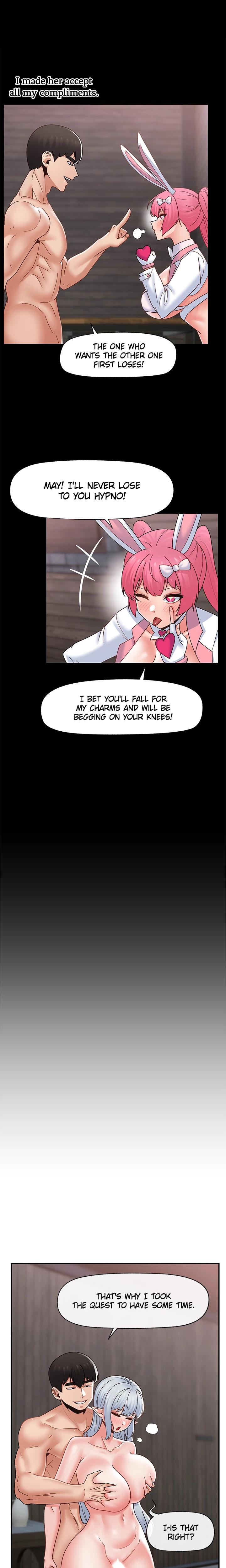 Absolute Hypnosis In Another World chapter 82 page 14