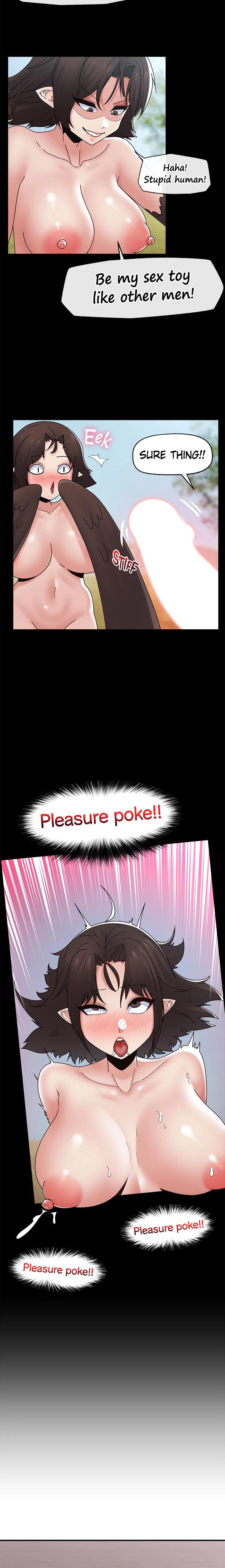 Absolute Hypnosis In Another World chapter 82 page 16
