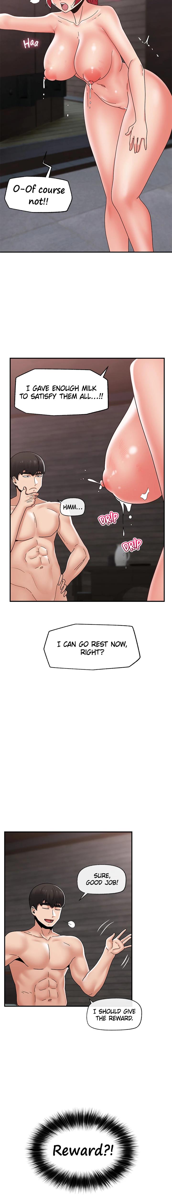 Absolute Hypnosis In Another World chapter 82 page 20