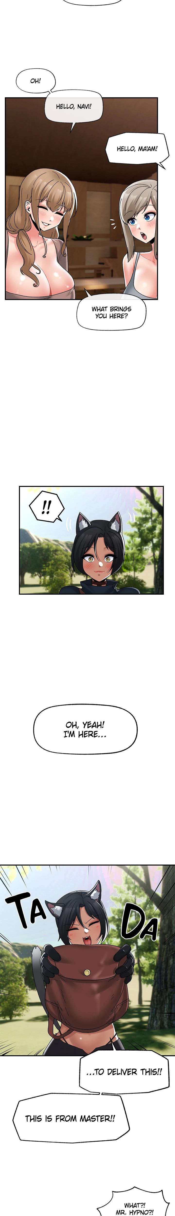 Absolute Hypnosis In Another World chapter 83 page 6