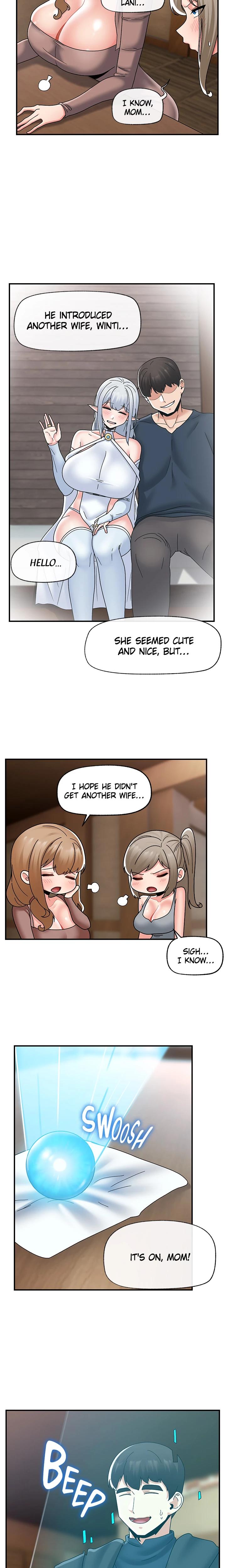 Absolute Hypnosis In Another World chapter 83 page 8