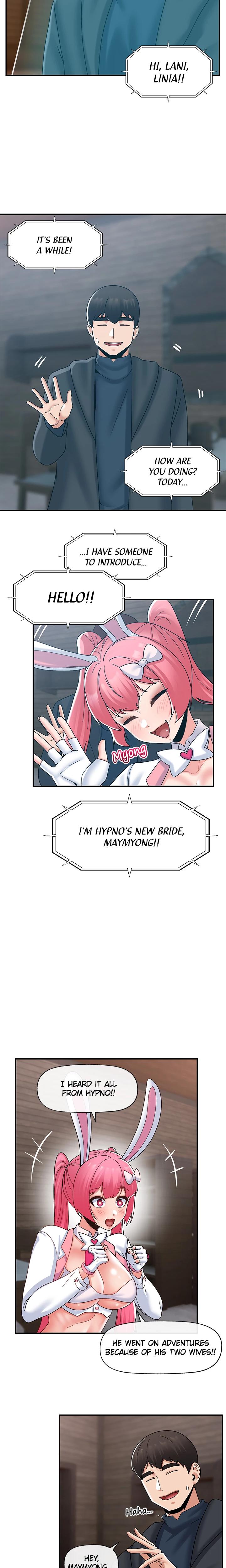 Absolute Hypnosis In Another World chapter 83 page 9